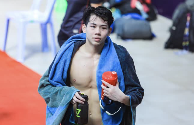 Quá khứ của "truyền nhân" Ánh Viên- Ảnh 4.