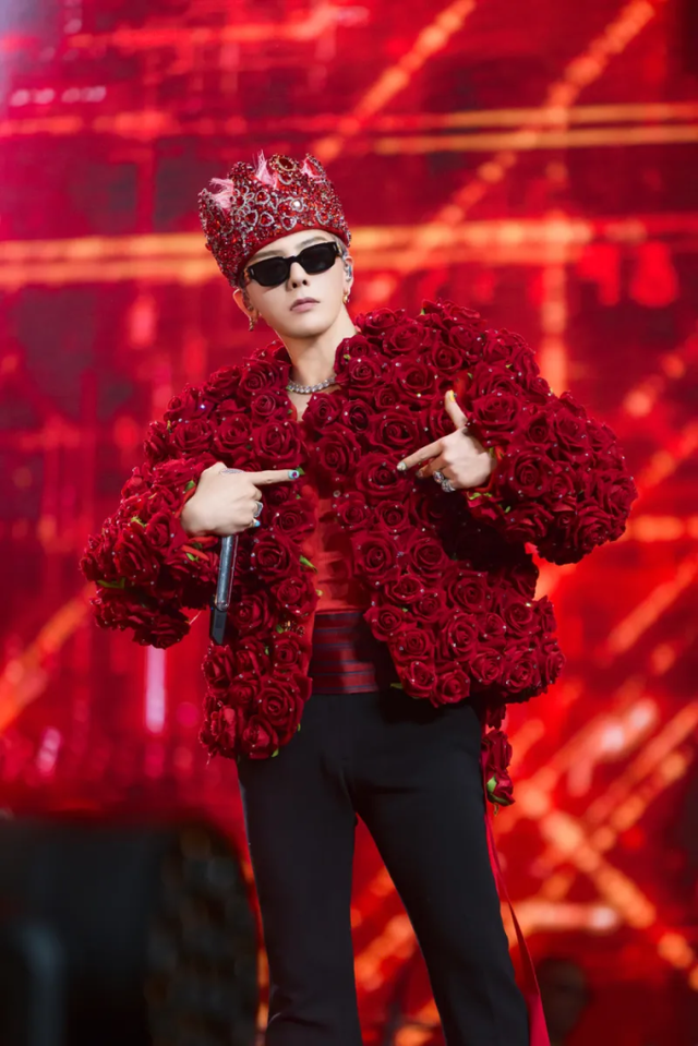 G-DRAGON xin lỗi- Ảnh 3. G-DRAGON xin lỗi- Ảnh 3.