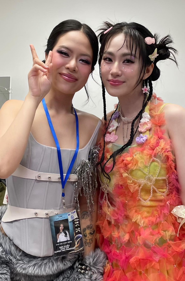 Cô sinh viên 41 tuổi khiến Midu, tlinh phải dè chừng- Ảnh 10. Cô sinh viên 41 tuổi khiến Midu, tlinh phải dè chừng- Ảnh 10.