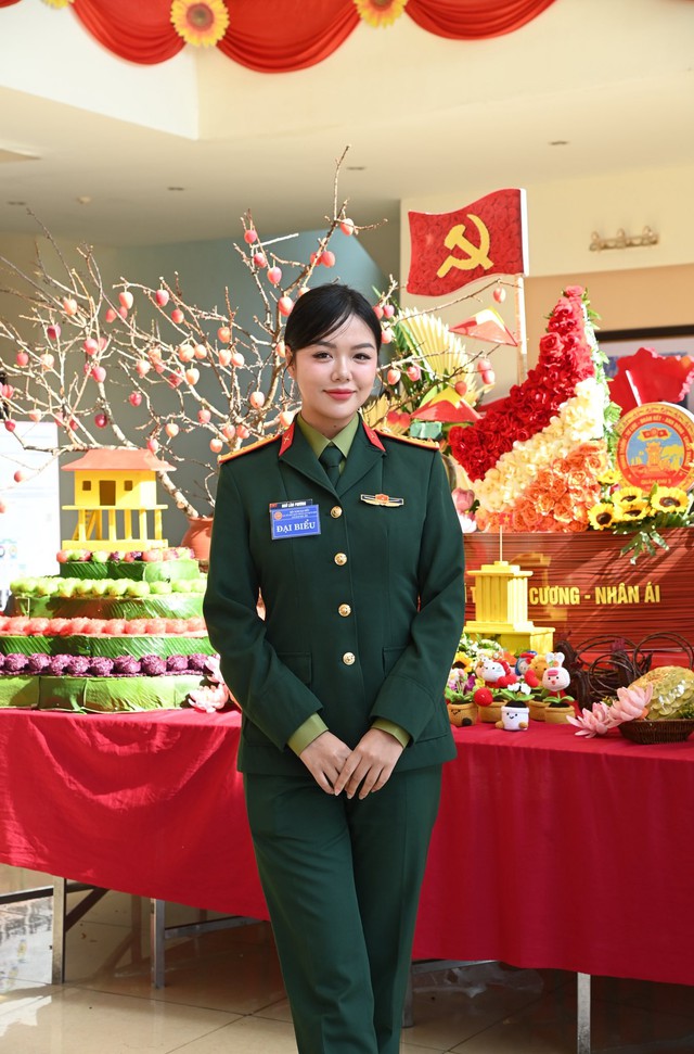 Tìm thấy những "báu vật nhan sắc của nhà nước" trong năm 2025- Ảnh 15. Tìm thấy những "báu vật nhan sắc của nhà nước" trong năm 2025- Ảnh 15.