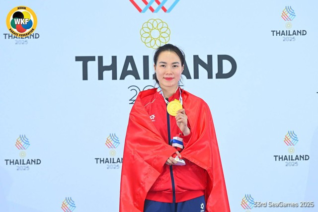Nữ võ sĩ Việt Nam đời thường xinh đẹp ngất ngây, "lên sàn" tung cú đấm giành luôn 2 HCV SEA Games- Ảnh 1. Nữ võ sĩ Việt Nam đời thường xinh đẹp ngất ngây, "lên sàn" tung cú đấm giành luôn 2 HCV SEA Games- Ảnh 1.