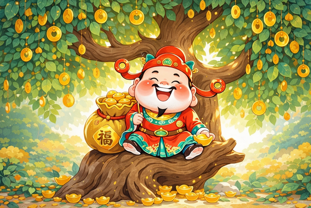 Một khoản tiền lớn đang trên đường đến với 4 con giáp này!- Ảnh 2. Một khoản tiền lớn đang trên đường đến với 4 con giáp này!- Ảnh 2.