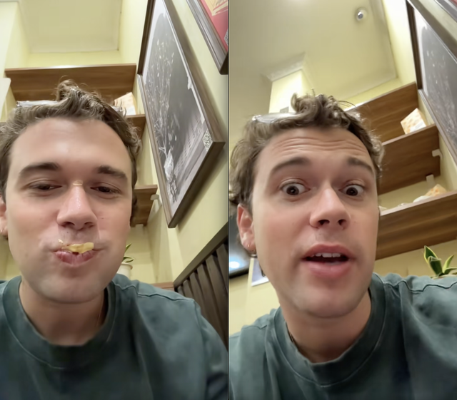 Khách Tây gây sốc khi liền lúc uống 3 cốc đồ uống Việt Nam, dân mạng nín thở chờ tới giây phút "ngã gục"- Ảnh 1. Khách Tây gây sốc khi liền lúc uống 3 cốc đồ uống Việt Nam, dân mạng nín thở chờ tới giây phút "ngã gục"- Ảnh 1.