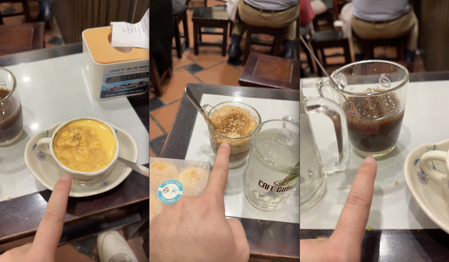 Khách Tây gây sốc khi liền lúc uống 3 cốc đồ uống Việt Nam, dân mạng nín thở chờ tới giây phút "ngã gục"- Ảnh 2. Khách Tây gây sốc khi liền lúc uống 3 cốc đồ uống Việt Nam, dân mạng nín thở chờ tới giây phút "ngã gục"- Ảnh 2.