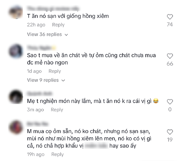 Trend kì cục: Tranh nhau mua nhưng ăn xong ai cũng "nổi đoá"- Ảnh 3. Trend kì cục: Tranh nhau mua nhưng ăn xong ai cũng "nổi đoá"- Ảnh 3.