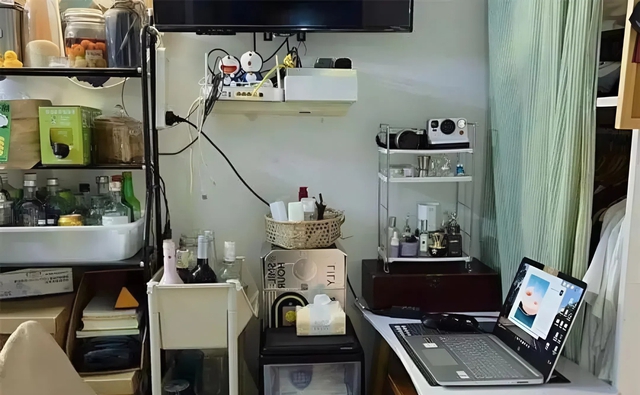 Thánh thần ơi: Nhà Hong Kong chỉ 5m² vẫn tận dụng được từng kẽ hở, muốn bái gia chủ làm sư phụ! - Ảnh 3. Thánh thần ơi: Nhà Hong Kong chỉ 5m² vẫn tận dụng được từng kẽ hở, muốn bái gia chủ làm sư phụ! - Ảnh 3.