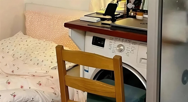 Thánh thần ơi: Nhà Hong Kong chỉ 5m² vẫn tận dụng được từng kẽ hở, muốn bái gia chủ làm sư phụ! - Ảnh 4. Thánh thần ơi: Nhà Hong Kong chỉ 5m² vẫn tận dụng được từng kẽ hở, muốn bái gia chủ làm sư phụ! - Ảnh 4.