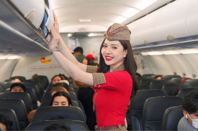 Tin vui cho tín đồ du lịch: Vé Vietjet giảm 100% trong 3 ngày vàng 17-19/12- Ảnh 1. Tin vui cho tín đồ du lịch: Vé Vietjet giảm 100% trong 3 ngày vàng 17-19/12- Ảnh 1.