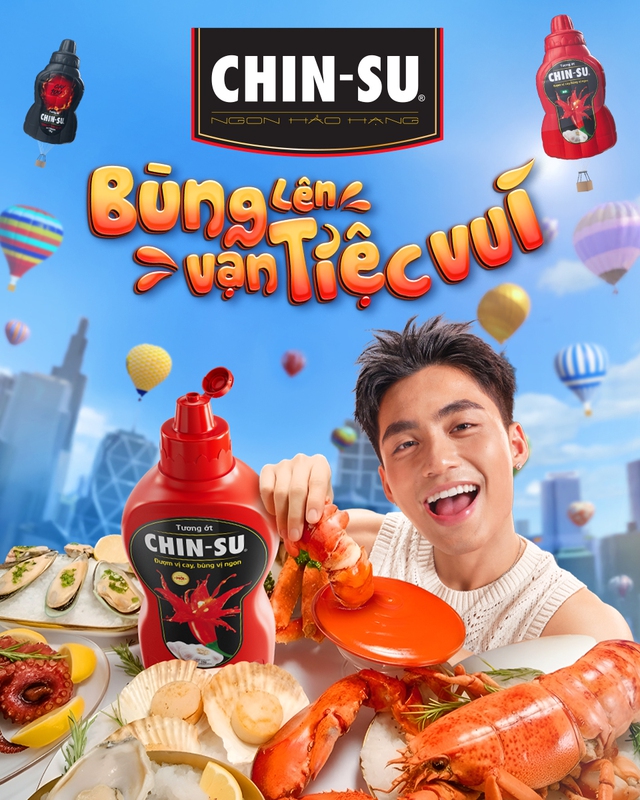Super FMCG Brand: Đây là những nhãn hàng FMCG đang được giới trẻ "ưa chuộng" nhất WeYoung 2025!- Ảnh 2.