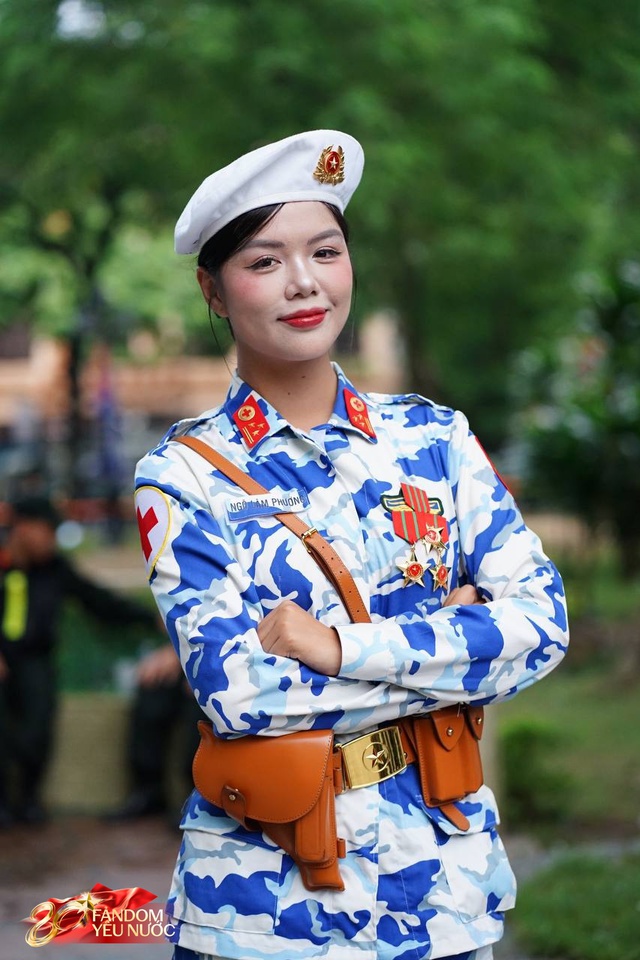 Tìm thấy những "báu vật nhan sắc của nhà nước" trong năm 2025- Ảnh 12. Tìm thấy những "báu vật nhan sắc của nhà nước" trong năm 2025- Ảnh 12.