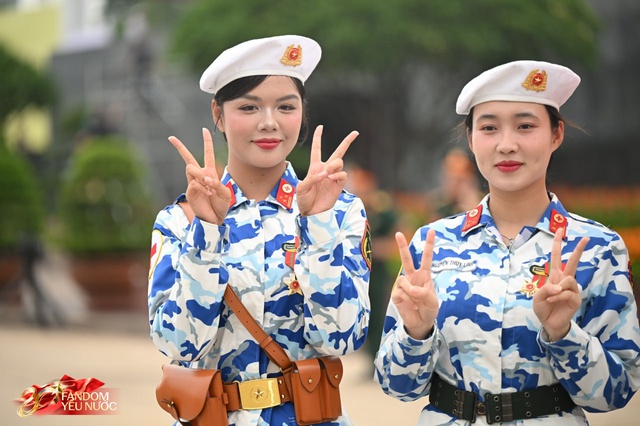 Tìm thấy những "báu vật nhan sắc của nhà nước" trong năm 2025- Ảnh 11. Tìm thấy những "báu vật nhan sắc của nhà nước" trong năm 2025- Ảnh 11.