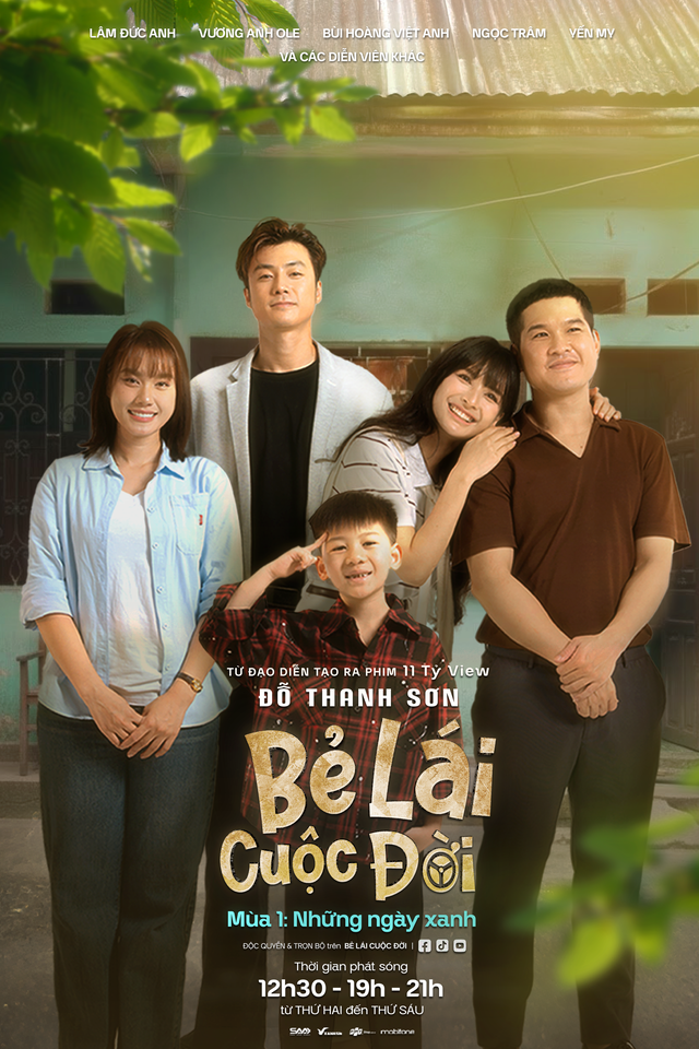 Lại có 1 phim Việt siêu hay làm netizen xem như chạy deadline, nội dung nghe đã thấy cuốn- Ảnh 1.