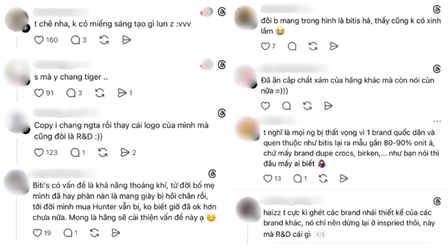 Lạ đời: Biti's ra giày mới y hệt Onitsuka Tiger, dân tình chê đạo nhái nhưng giày vẫn sold-out?- Ảnh 8. Lạ đời: Biti's ra giày mới y hệt Onitsuka Tiger, dân tình chê đạo nhái nhưng giày vẫn sold-out?- Ảnh 8.