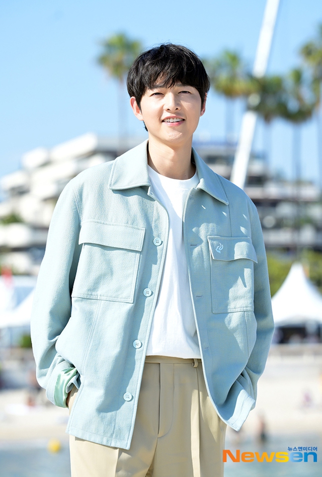 Không thể chấp nhận đây là Song Joong Ki- Ảnh 6.
