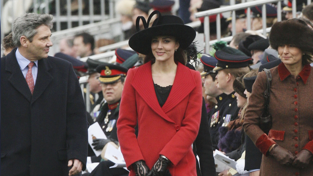 19 năm trước, Kate từng từ chối lời mời Giáng sinh của Hoàng gia Anh vì 1 lý do khiến William phải "câm nín"- Ảnh 1. 19 năm trước, Kate từng từ chối lời mời Giáng sinh của Hoàng gia Anh vì 1 lý do khiến William phải "câm nín"- Ảnh 1.
