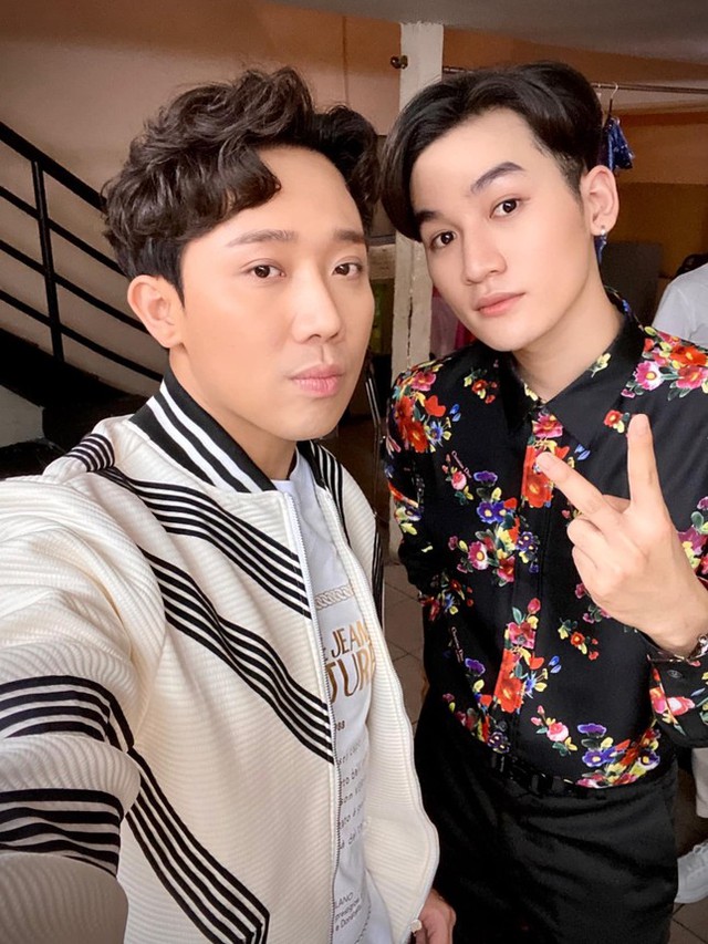 Thiều Bảo Trâm hẹn hò bạn thân Trấn Thành?- Ảnh 5. Thiều Bảo Trâm hẹn hò bạn thân Trấn Thành?- Ảnh 5.