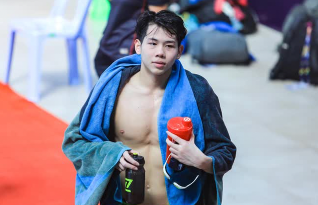 MXH điên đảo với pha nháy mắt chuẩn nam thần của kình ngư Việt Nam- Ảnh 7.