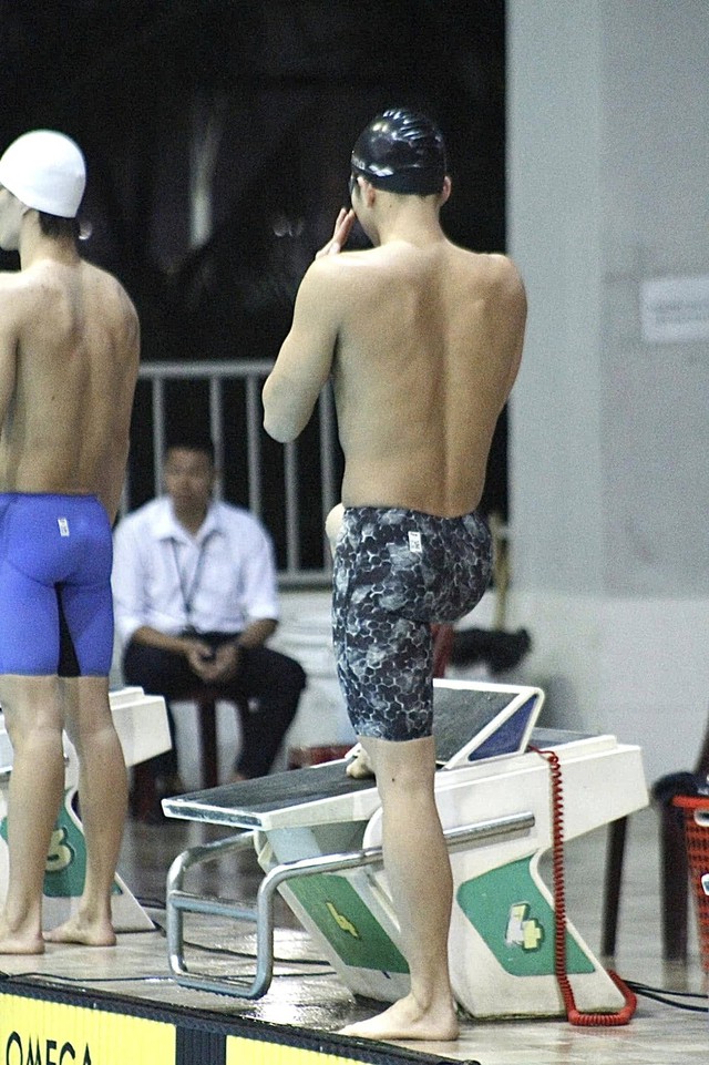 MXH điên đảo với pha nháy mắt chuẩn nam thần của kình ngư Việt Nam- Ảnh 8.