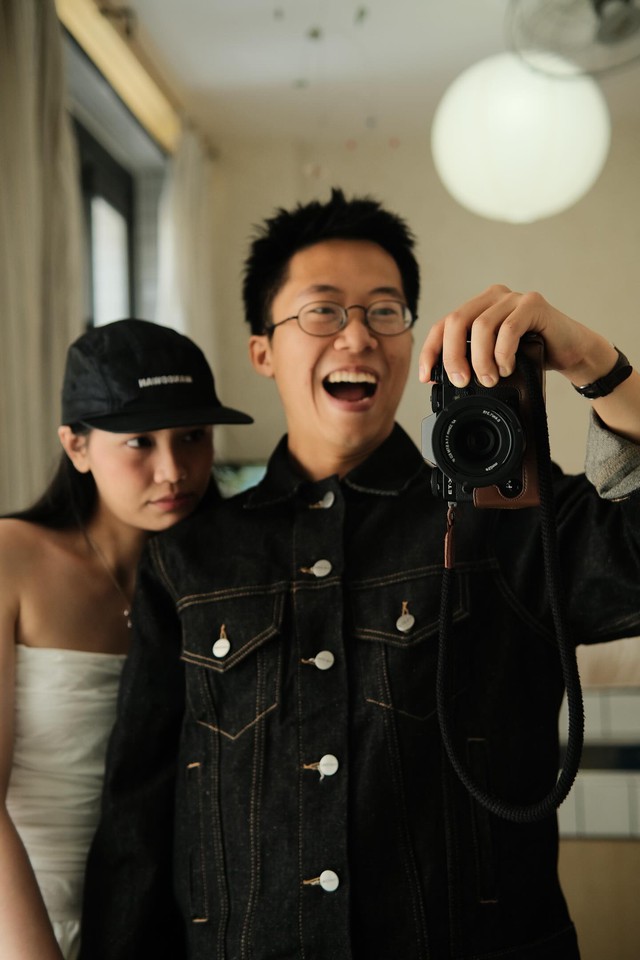 Khánh Vân - bạn gái TikToker Bốp bị “tấn công”- Ảnh 1.