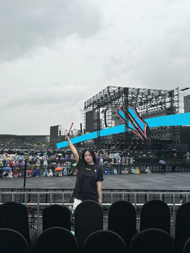 Kỳ Duyên giành HCV SEA Games, SOOBIN liền "sĩ tận nóc"- Ảnh 3. Kỳ Duyên giành HCV SEA Games, SOOBIN liền "sĩ tận nóc"- Ảnh 3.