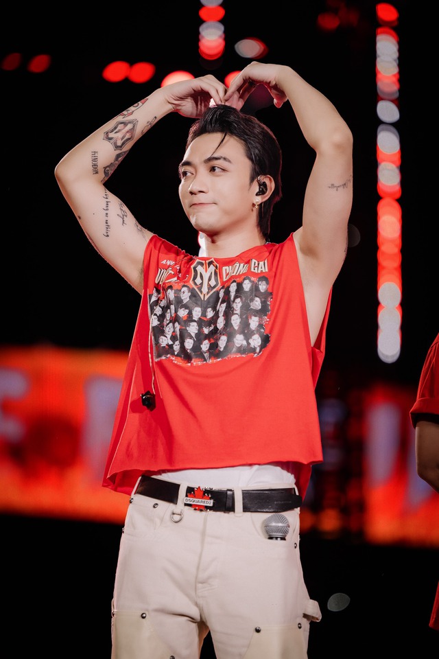 Kỳ Duyên giành HCV SEA Games, SOOBIN liền "sĩ tận nóc"- Ảnh 4. Kỳ Duyên giành HCV SEA Games, SOOBIN liền "sĩ tận nóc"- Ảnh 4.