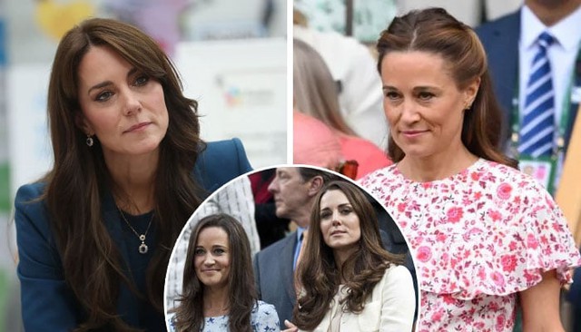 Nghi vấn chị em Vương phi Kate rạn nứt: Chị bạo bệnh, em vui thú nơi xa- Ảnh 4.