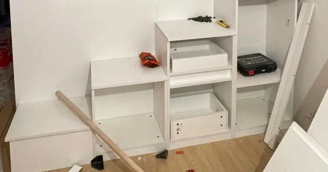 Căn nhà 18m² khiến ai nhìn cũng nể: Gọn đến khó tin, sách giáo khoa xin thua cuộc- Ảnh 7.