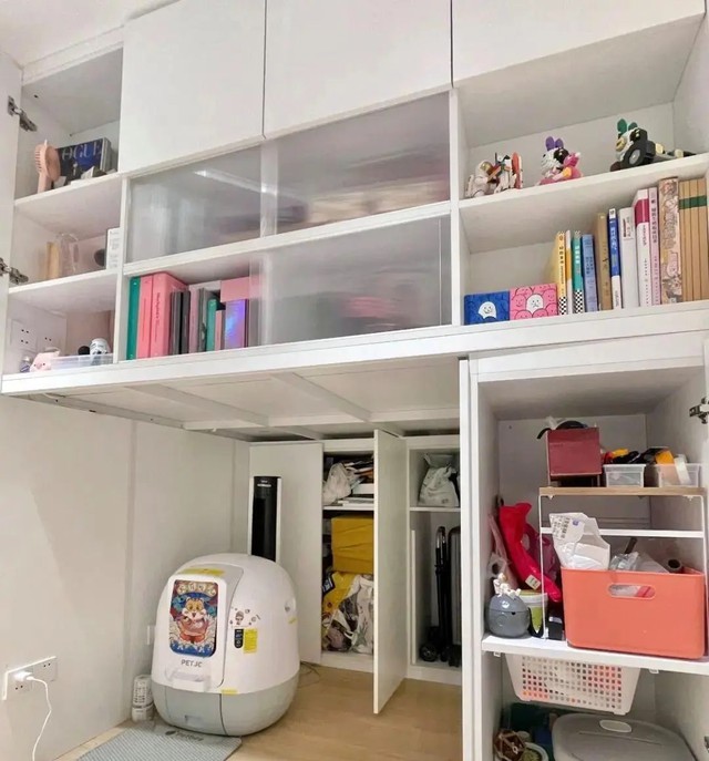 Căn nhà 18m² khiến ai nhìn cũng nể: Gọn đến khó tin, sách giáo khoa xin thua cuộc- Ảnh 6.