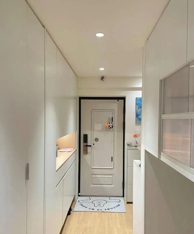 Căn nhà 18m² khiến ai nhìn cũng nể: Gọn đến khó tin, sách giáo khoa xin thua cuộc- Ảnh 10.