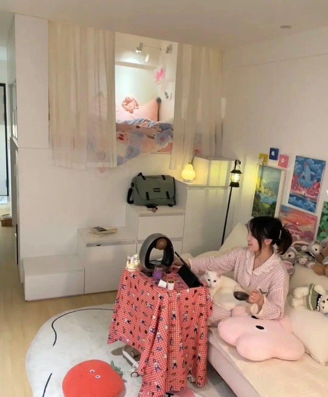 Căn nhà 18m² khiến ai nhìn cũng nể: Gọn đến khó tin, sách giáo khoa xin thua cuộc- Ảnh 8.