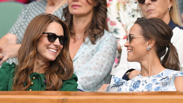 Nghi vấn chị em Vương phi Kate rạn nứt: Chị bạo bệnh, em vui thú nơi xa- Ảnh 2.