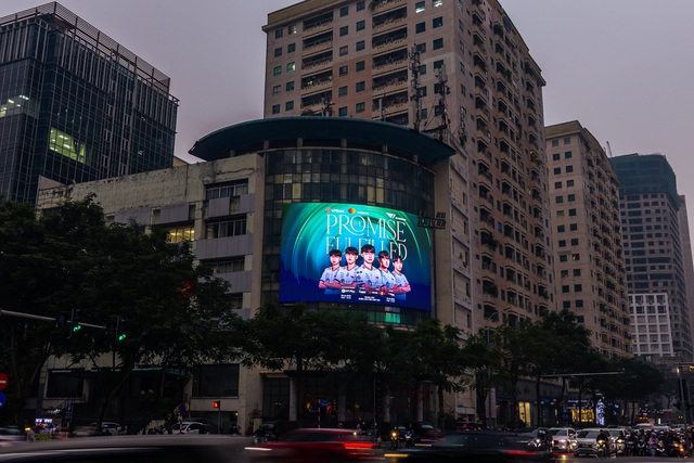 "Cơ hội vàng" chạm gần huyền thoại Faker và T1 tại VPBank presents eSport Festival- Ảnh 2.