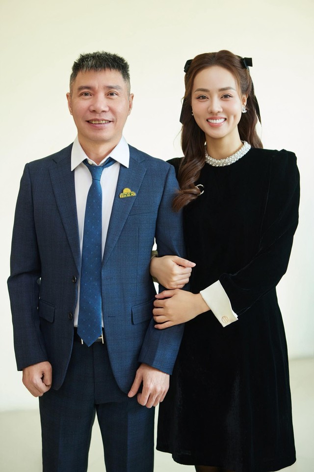 Vợ kém 15 tuổi của NS Công Lý thừa nhận đã thay đổi- Ảnh 4. Vợ kém 15 tuổi của NS Công Lý thừa nhận đã thay đổi- Ảnh 4.