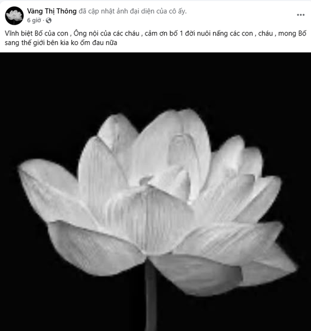 Suy nghĩ của Jun Phạm sau khi ông nội xuất hiện trong Gia đình Haha qua đời- Ảnh 1. Suy nghĩ của Jun Phạm sau khi ông nội xuất hiện trong Gia đình Haha qua đời- Ảnh 1.