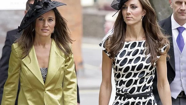 Nghi vấn chị em Vương phi Kate rạn nứt: Chị bạo bệnh, em vui thú nơi xa- Ảnh 1.