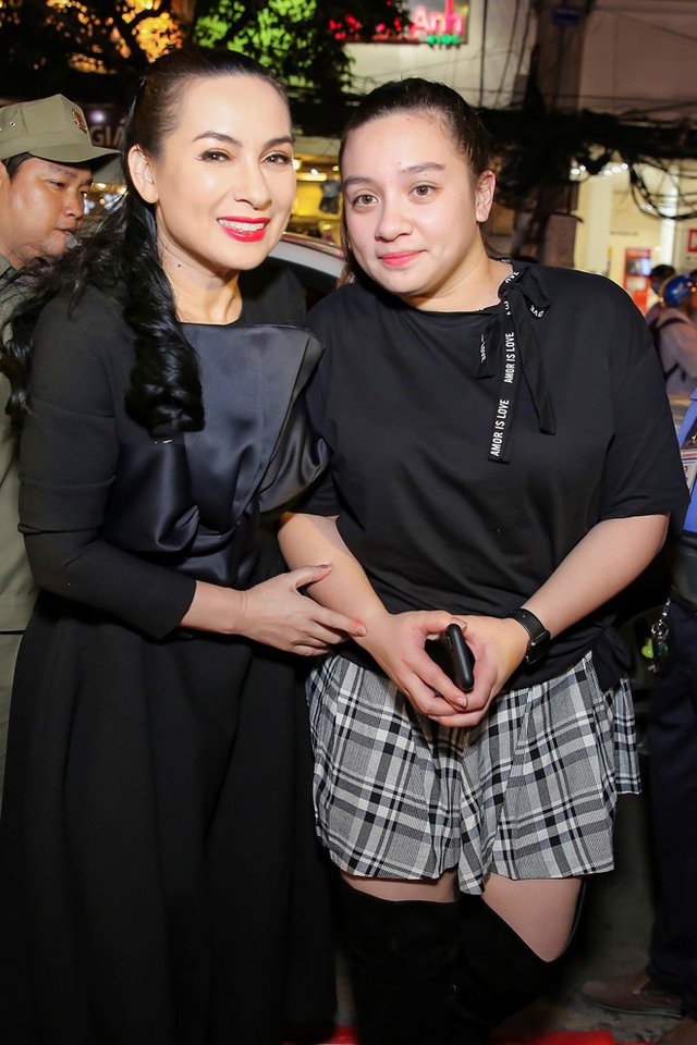 Lần gặp cuối cùng của ca sĩ Phi Nhung với con gái trước khi qua đời- Ảnh 3.