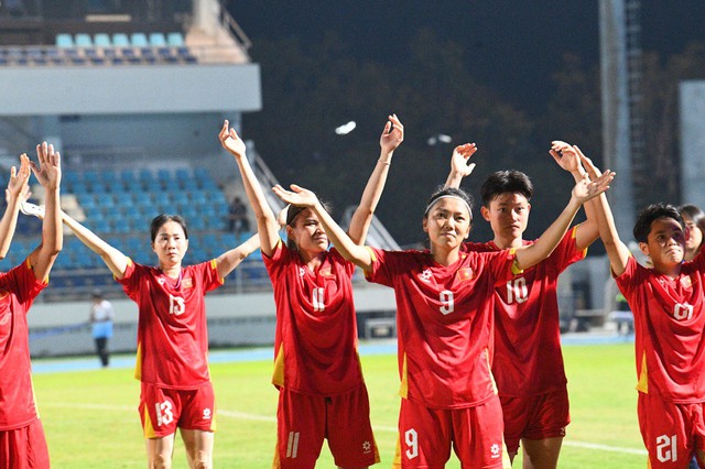 SEA Games cuối cùng nghiệt ngã của Huỳnh Như, chờ "đàn em" tuyển nữ Việt Nam "phục thù"- Ảnh 1. SEA Games cuối cùng nghiệt ngã của Huỳnh Như, chờ "đàn em" tuyển nữ Việt Nam "phục thù"- Ảnh 1.