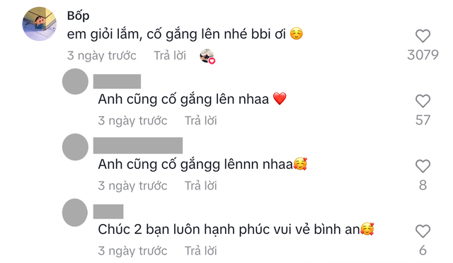 Khánh Vân - bạn gái TikToker Bốp bị “tấn công”- Ảnh 2.