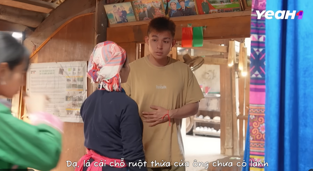 Suy nghĩ của Jun Phạm sau khi ông nội xuất hiện trong Gia đình Haha qua đời- Ảnh 5. Suy nghĩ của Jun Phạm sau khi ông nội xuất hiện trong Gia đình Haha qua đời- Ảnh 5.