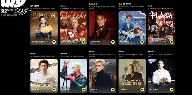 Năm hưng thịnh của các fandom: “Thế lực” đứng sau thành công nghệ sĩ, góp phần thay đổi diện mạo Vbiz- Ảnh 1.