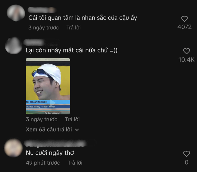 MXH điên đảo với pha nháy mắt chuẩn nam thần của kình ngư Việt Nam- Ảnh 5.