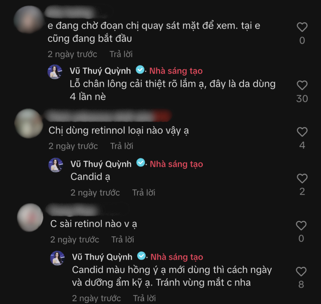 Mặt thật của Vũ Thuý Quỳnh- Ảnh 1.