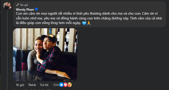 Lần gặp cuối cùng của ca sĩ Phi Nhung với con gái trước khi qua đời- Ảnh 2.