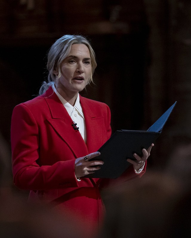 Khoảnh khắc "hai nàng Kate" quyền lực hội ngộ và visual bùng nổ của 3 nhóc tì nhà William giữa thánh đường Westminster- Ảnh 2. Khoảnh khắc "hai nàng Kate" quyền lực hội ngộ và visual bùng nổ của 3 nhóc tì nhà William giữa thánh đường Westminster- Ảnh 2.