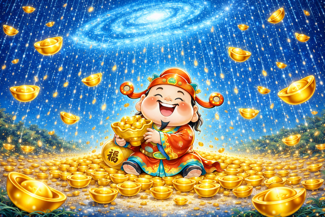 Năm Thiên Hà Thủy 2026: Cơ hội như mưa rào, ai mang lu ra hứng thì giàu, ai vung tay quá trán thì trắng tay- Ảnh 2.