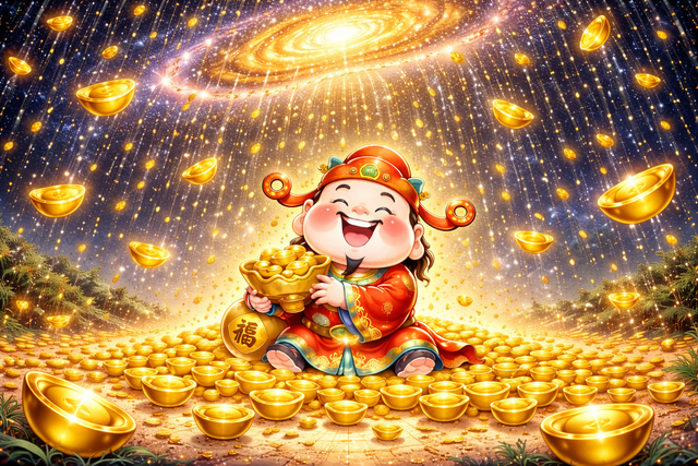 Năm Thiên Hà Thủy 2026: Cơ hội như mưa rào, ai mang lu ra hứng thì giàu, ai vung tay quá trán thì trắng tay- Ảnh 1.