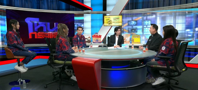 Chủ tịch Liên Đoàn Esports Thái Lan nói về bê bối tại SEA Games 33- Ảnh 1. Chủ tịch Liên Đoàn Esports Thái Lan nói về bê bối tại SEA Games 33- Ảnh 1.