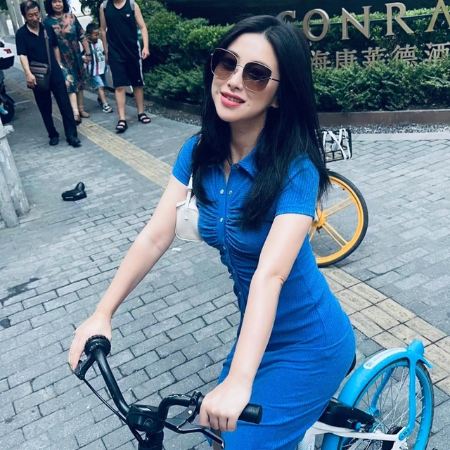 “Công chúa Bắc Kinh” chạm mốc 80kg sau sinh, giảm 25kg không cần tập thể dục khắc nghiệt- Ảnh 3. “Công chúa Bắc Kinh” chạm mốc 80kg sau sinh, giảm 25kg không cần tập thể dục khắc nghiệt- Ảnh 3.