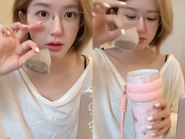 Thức uống dưỡng nhan khiến Triệu Lộ Tư mê đắm, cửa hàng sold-out lượng hàng bằng 8 năm chỉ trong 1 ngày- Ảnh 1.