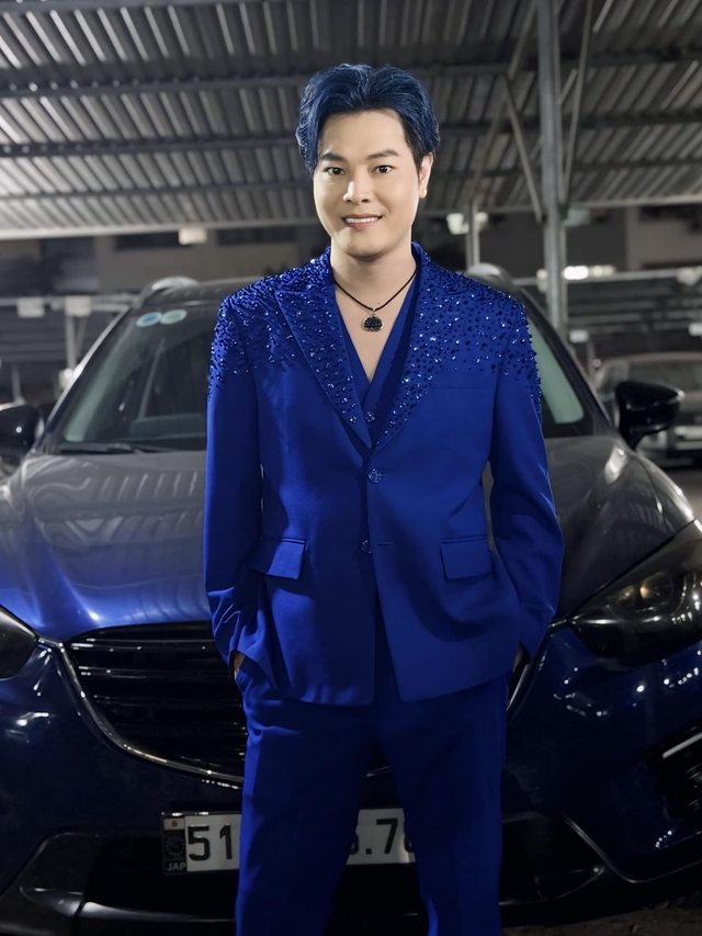 Nghệ sĩ Bình Tinh và ca sĩ Nhật Minh "thông báo" đường ai nấy đi- Ảnh 4. Nghệ sĩ Bình Tinh và ca sĩ Nhật Minh "thông báo" đường ai nấy đi- Ảnh 4.